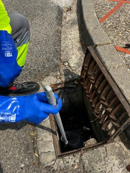 Plan contra los mosquitos en San Fernando.