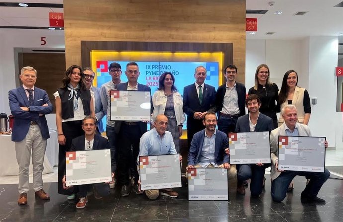 Neuronup S.L., Pyme del año 2025 de La Rioja