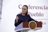 Foto: México.- Sheinbaum confirma que evalúa la petición de cambiar al fiscal del caso Ayotzinapa como pidieron las familias