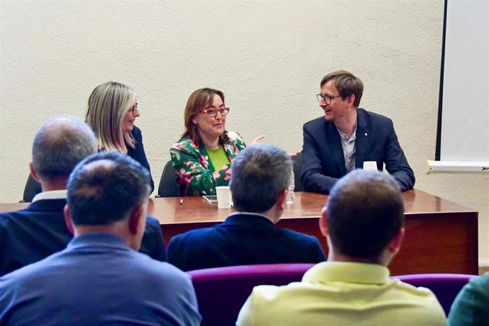 El Govern está "determinado" en impulsar el Parc Natural de les Muntanyes de Prades (Tarragona).