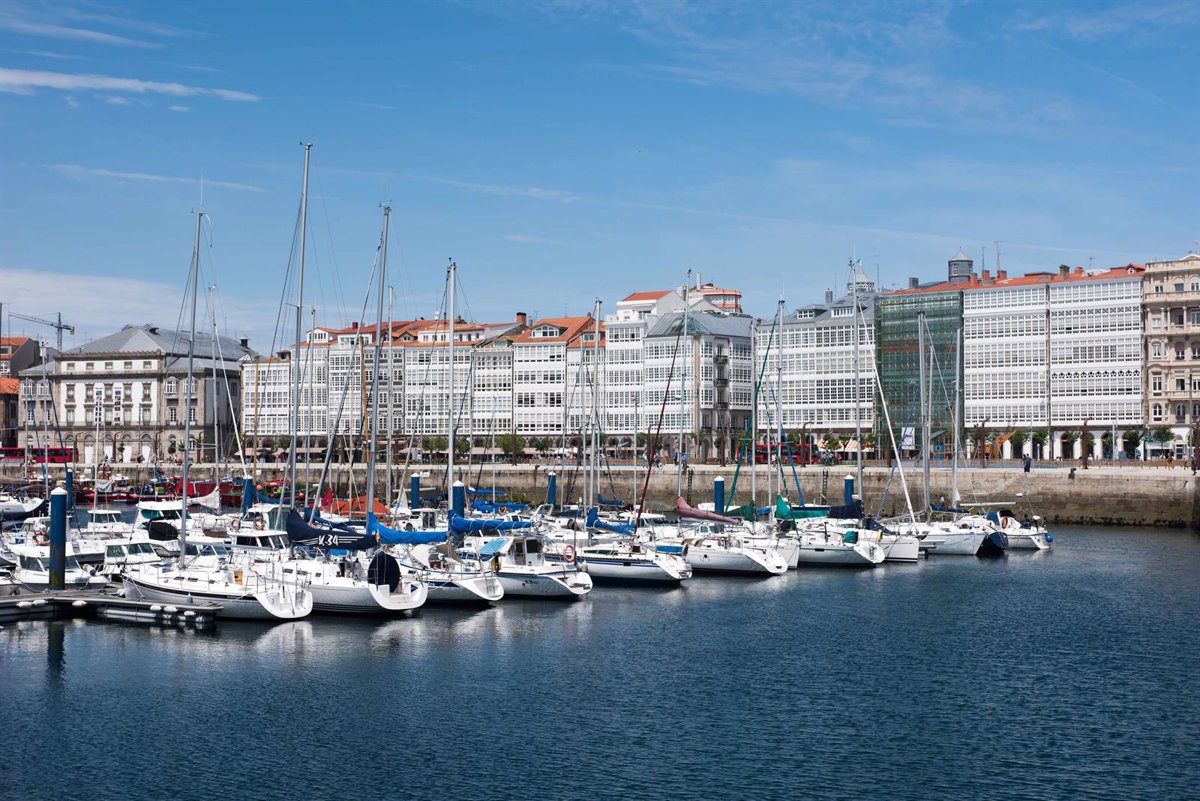 A Coruña, declarada mercado tensionado lo que permitirá limitar el alquiler