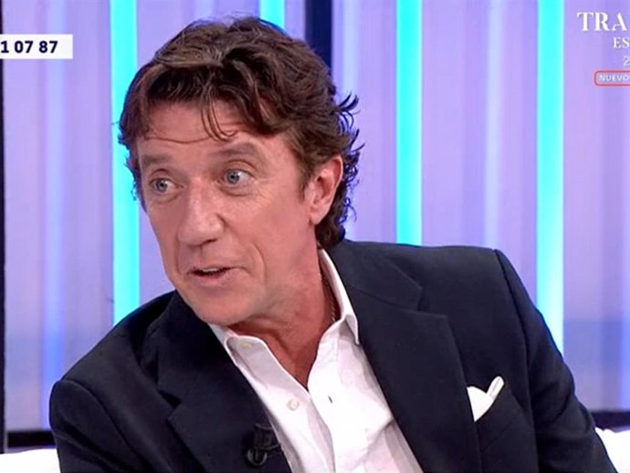 COLATE EN EL PLATÓ DE 'Y AHORA SONSOLES'