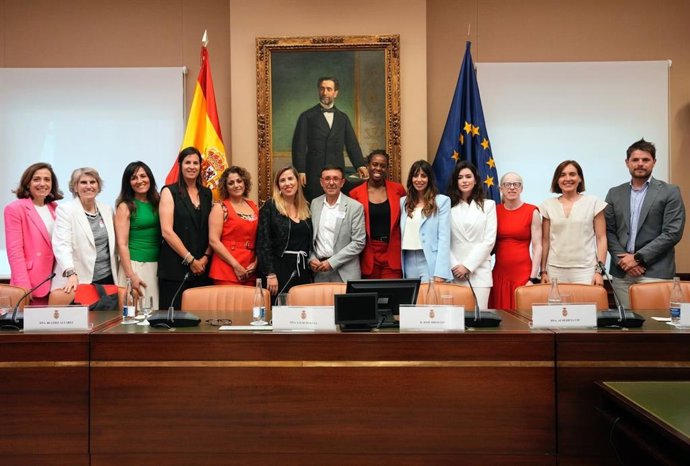 ADESP presenta en el Congreso el Consejo Español para la Igualdad en el Deporte