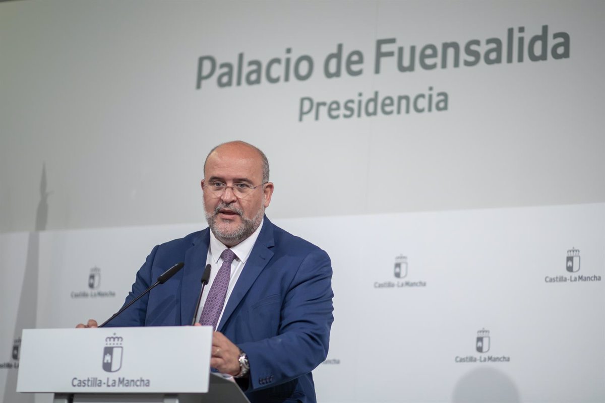 C-LM ve  decepcionante  que las CCAA no hayan sido capaces de acordar un orden del día para Conferencia de Presidentes
