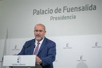 C-LM ve "decepcionante" que las CCAA no hayan sido capaces de acordar un orden del día para Conferencia de Presidentes