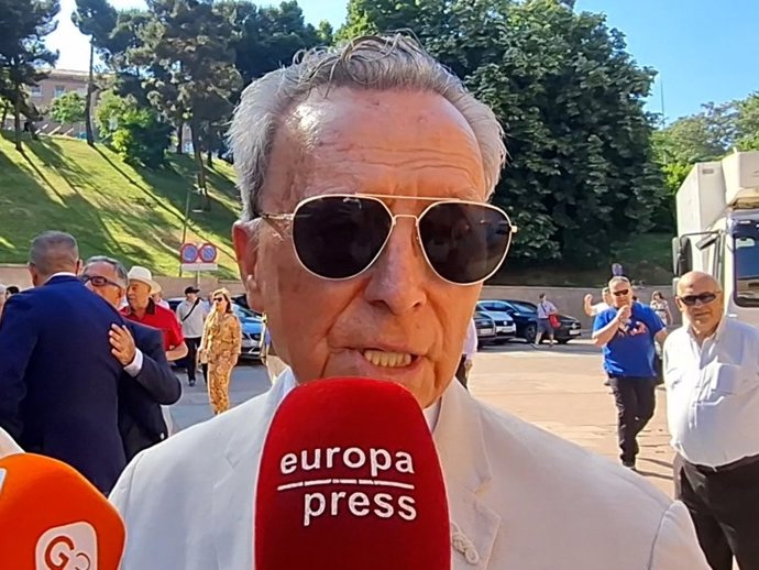 JOSÉ ORTEGA CANO EN LA PLAZA DE TOROS DE LAS VENTAS