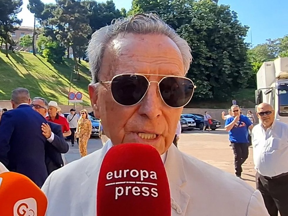 JOSÉ ORTEGA CANO EN LA PLAZA DE TOROS DE LAS VENTAS