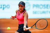 Leyre Romero se despide de París en una sólida jornada para Swiatek y Sabalenka