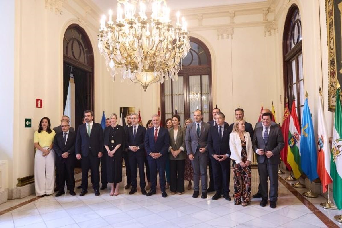 La Rioja reitera que en la Conferencia de Presidentes se incluyan temas que  verdaderamente importan a los riojanos 