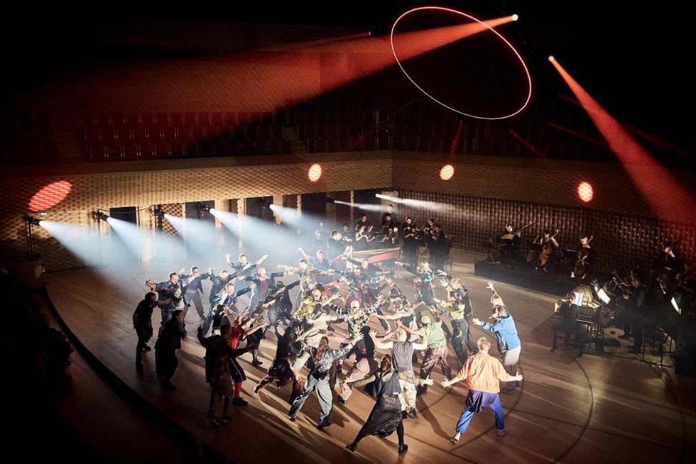 El Teatro Real estrena el concierto coreografiado 'Las indias galantes', este 28 de mayo en Madrid