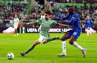 Marc Bartra: "Es una sensación de mucha impotencia, duele por todos los béticos"