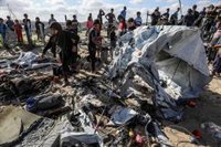 Oxfam Intermón acusa a Israel de buscar la "destrucción" y el "desmantelamiento total" de la Franja de Gaza