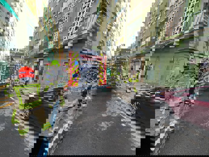 Incendio en Torrefiel