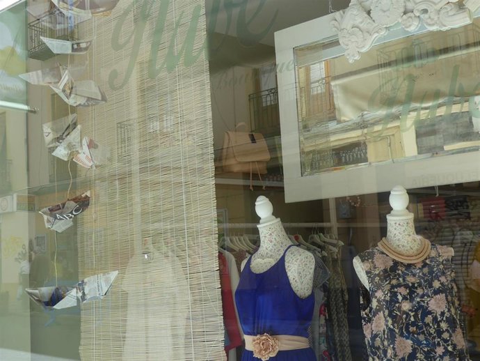 Archivo - Comercio en Cuenca