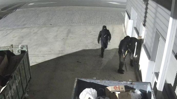 Desmantelado un grupo criminal especializado en robos en centros comerciales y viviendas