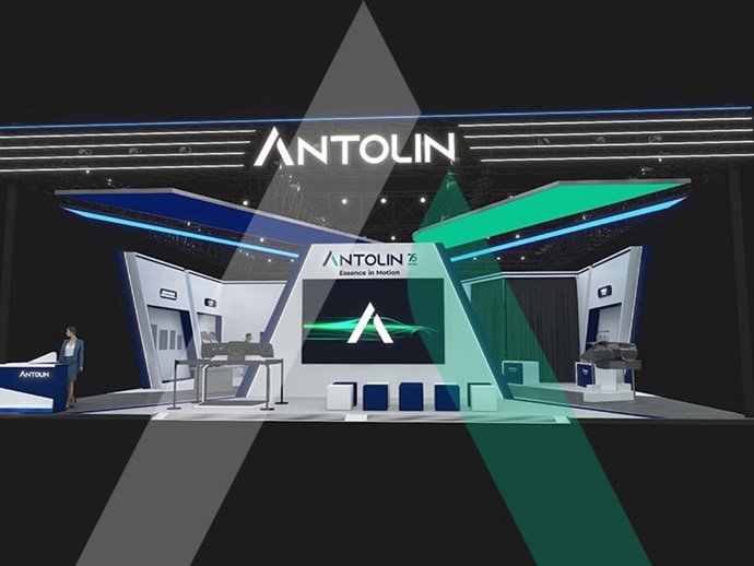 Archivo - Antolin presenta en Shanghái cinco innovaciones para el interior de los coches del futuro.