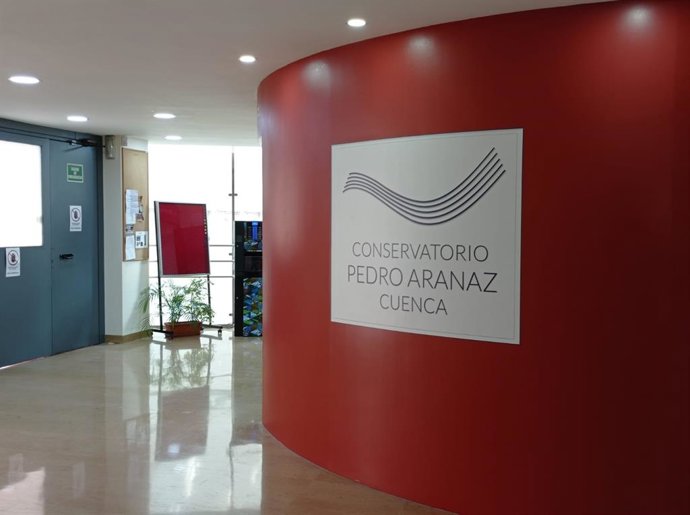 Archivo - Conservatorio 'Pedro Aranaz' de Cuenca.