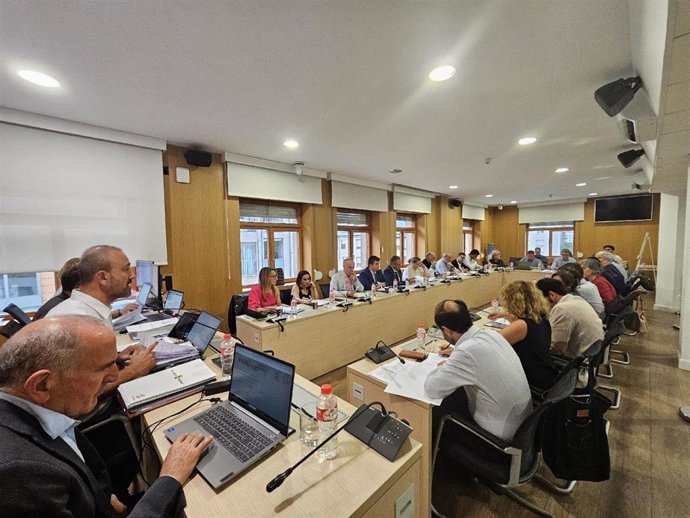 Archivo - Un Pleno de Torrelavega