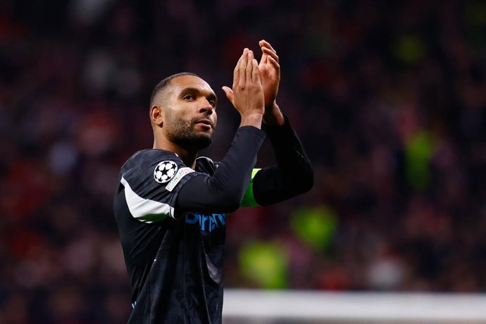 Archivo - Jonathan Tah durante un partido con el Bayer Leverkusen