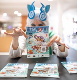 Bahía Sur acoge, por segundo año, el mayor evento sobre cultura japonesa y videojuegos con Manga World II.