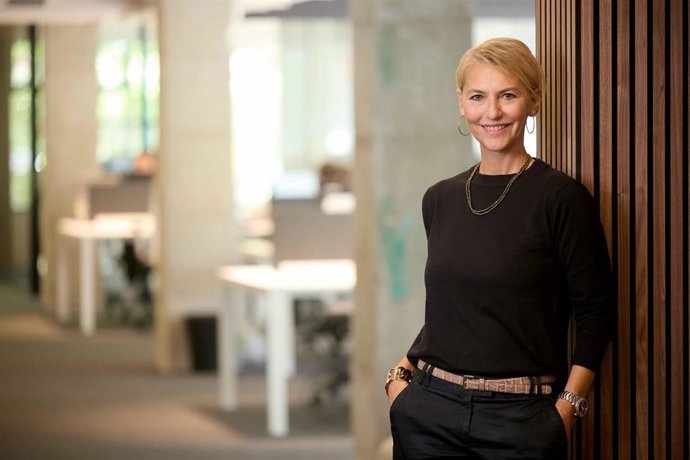 La consejera delegada de la compañía, Mónica Ribé.