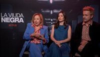 Carmen Machi e Ivana Vaquero protagonizan 'La viuda negra', el nuevo 'true crime' de Netflix: "Hay que ser muy honesto"