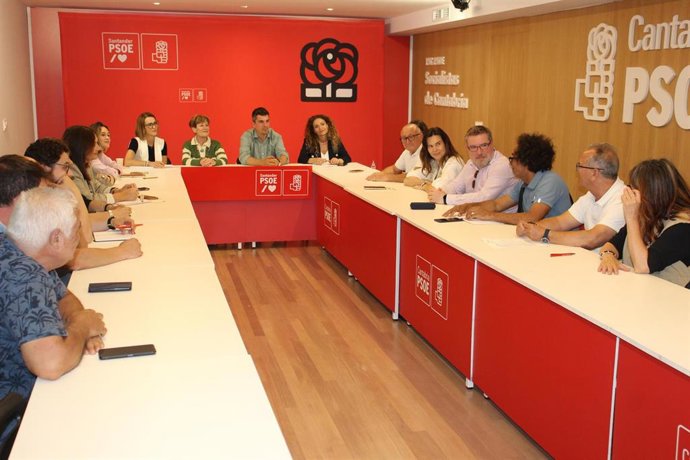 Nueva Comisión Ejecutiva Municipal