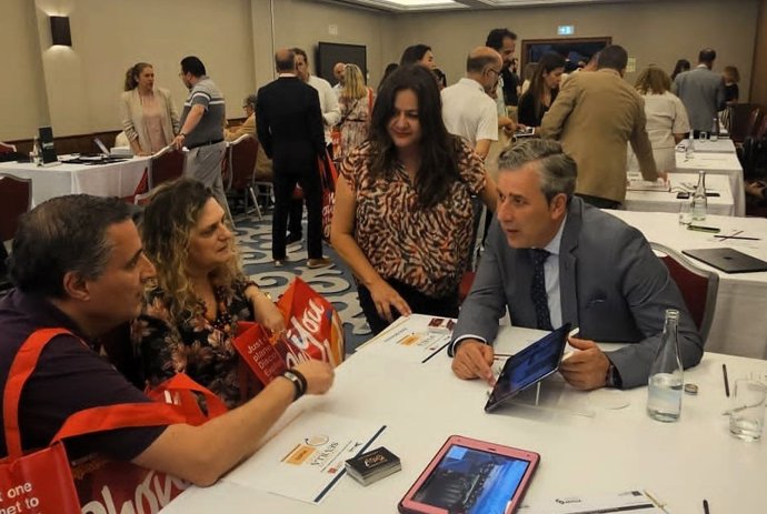 Encuentros profesionales del sector turístico de la provincia en Portugal de la mano de Prodetur.
