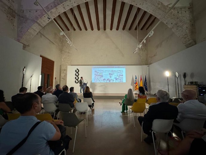 Presentación de la herramienta