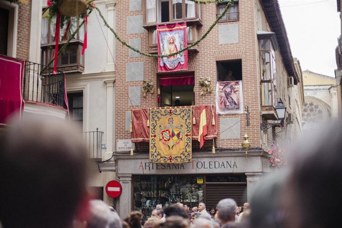 Archivo - Corpus en Toledo