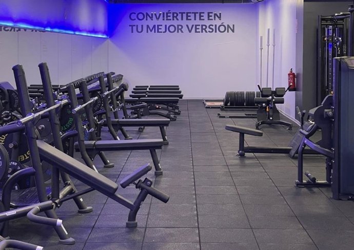 Archivo - Gimnasio de VivaGym