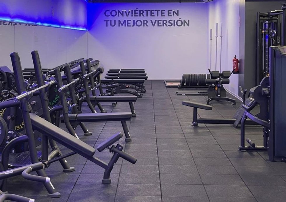 Archivo - Gimnasio de VivaGym