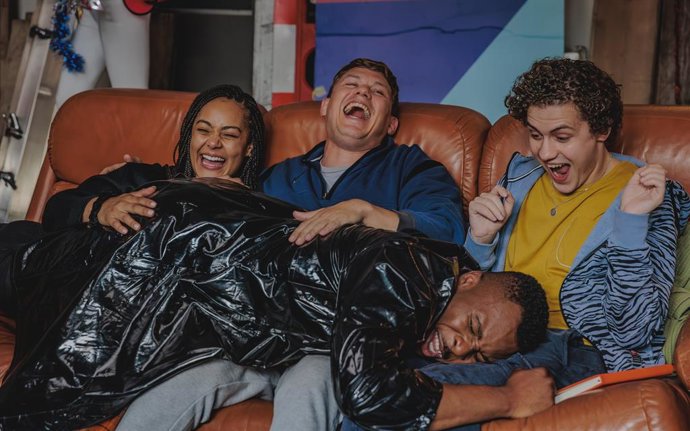 La temporada final de Big Boys llega a Filmin