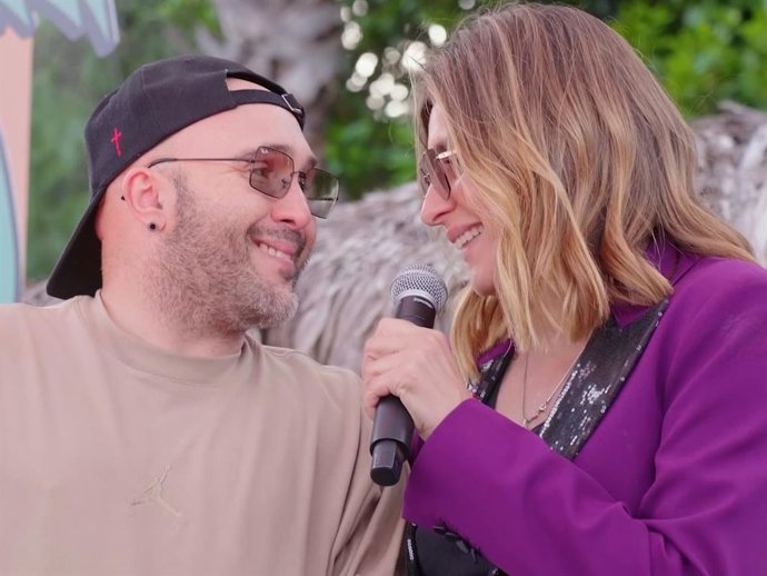 Kiko Rivera y Sandra Barneda han sido dos de los grandes protagonistas de Desalia 2025