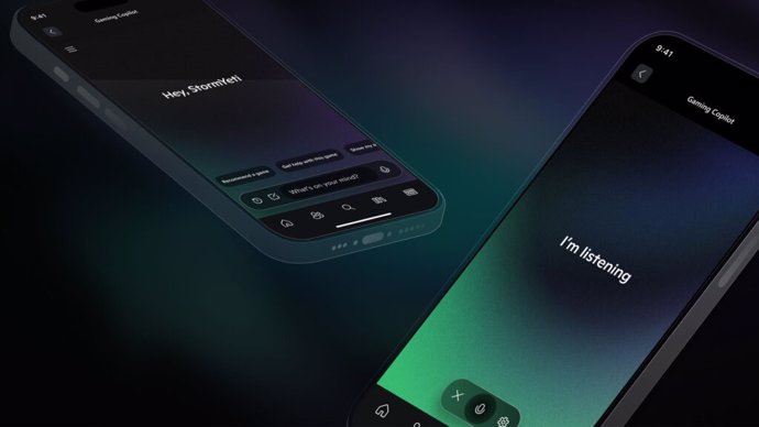 Versión beta de Copilot for Gaming.
