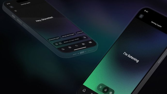 Versão beta do Copilot para jogos.