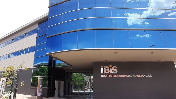 Archivo - Fachada exterior del IBiS.