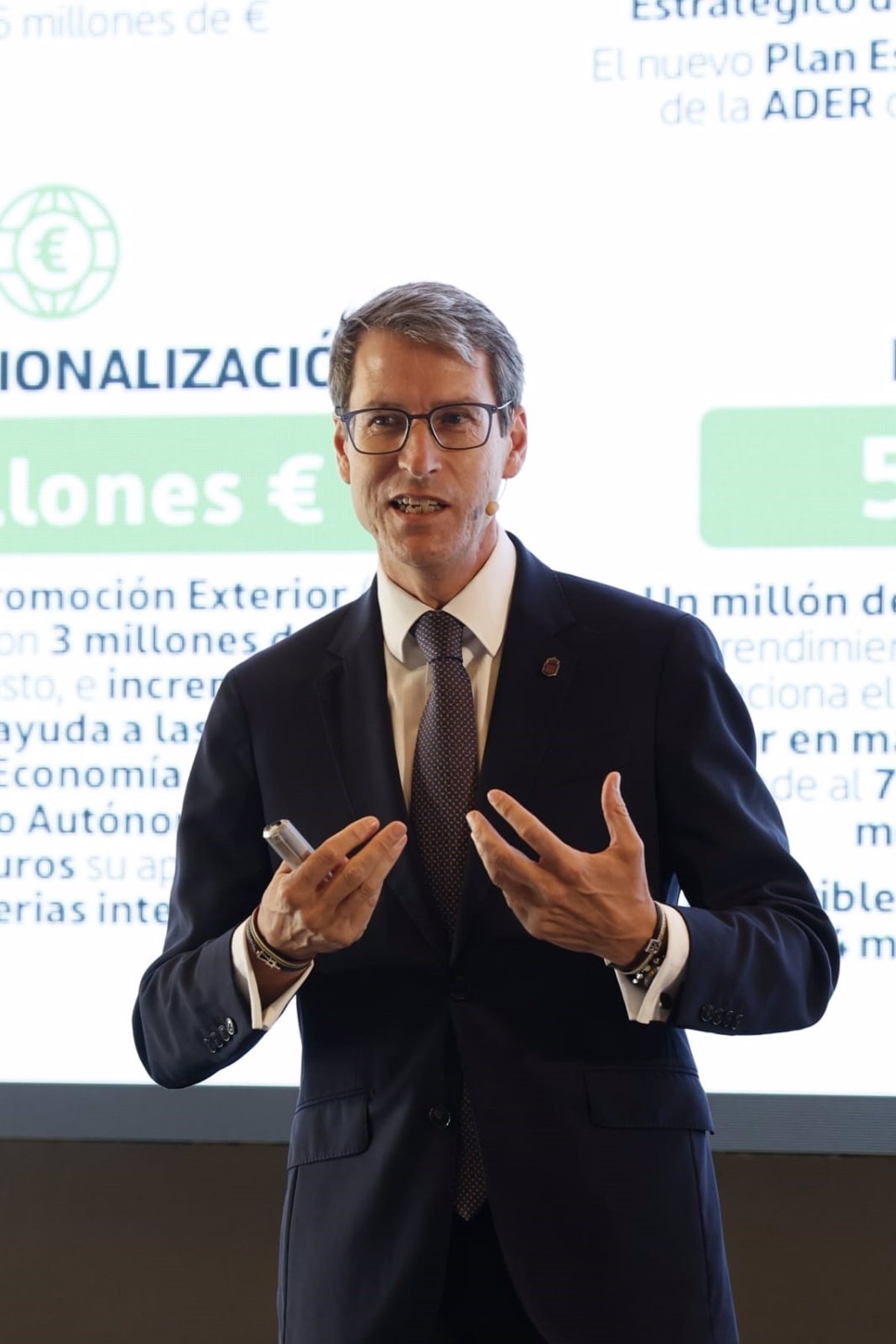 Capellán dice que La Rioja  aumentará  plazas de acogida de menores migrantes pero que los recursos  no se improvisan 