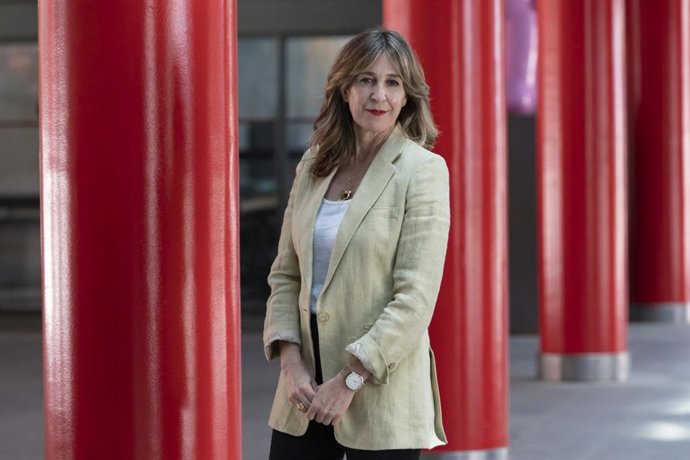 Julia González, directora del Salón Internacional de la Imagen y la Estética Integral.