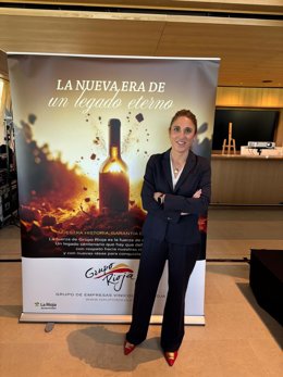 Raquel Pérez Cuevas asume la Presidencia de Grupo Rioja