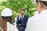 Urtasun reclama "contundencia" en el caso de los audios de Leire Díez: "Ninguna tolerancia con este tipo de prácticas"