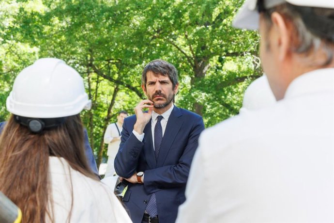 Urtasun reclama "contundencia" en el caso de los audios de Leire Díez: "Ninguna tolerancia con este tipo de prácticas"