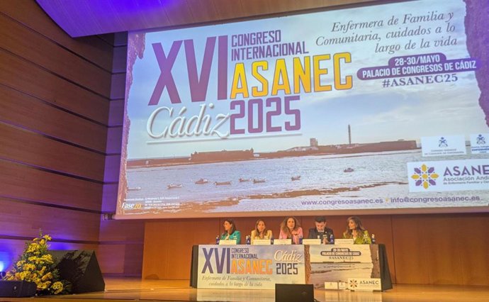La Asociación Andaluza de Enfermería Familiar y Comunitaria (Asanec) reclama apoyo político para mejorar la atención primaria en el marco de su XVI Congreso.