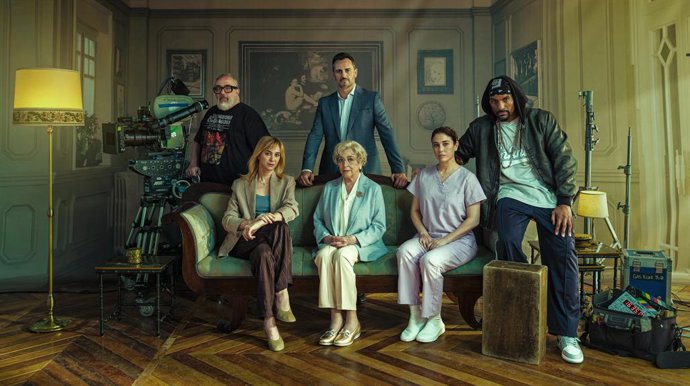 Arranca el rodaje de La cuidadora, nueva película de Álex de la Iglesia con Carmen Maura y Blanca Suárez