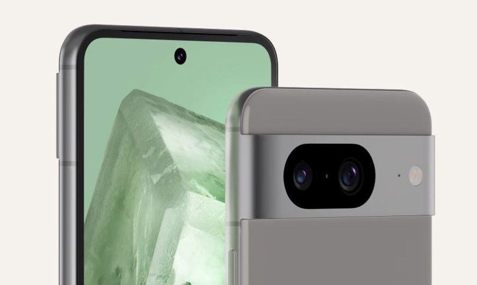 Archivo - Google Pixel