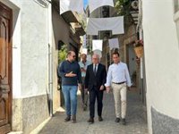 Las ayudas CITI de la Junta movilizan 3,3 millones de euros en más de 70 municipios de la provincia de Jaén