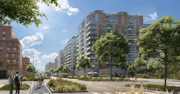 Crea Madrid Nuevo Norte