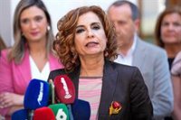 Montero cree que el PP "ha perdido el norte" y Feijóo debe "respetar" a Sánchez y disculparse por sus "ataques" verbales