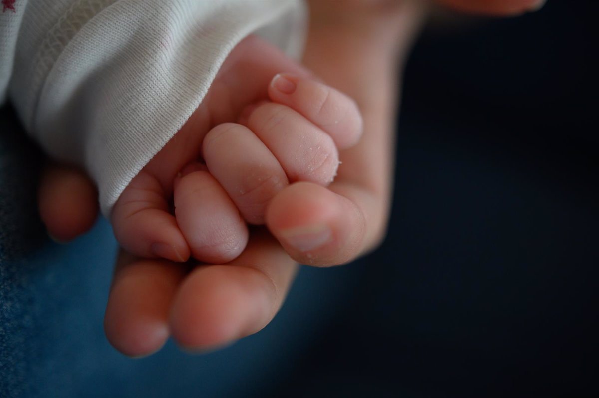 Sofía y Mateo, los nombres más frecuentes entre los recién nacidos en Cantabria en 2023