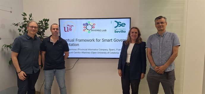 Inpro y la Universidad de Sevilla publica los resultados de su proyecto conjunto sobre gobernanza inteligente